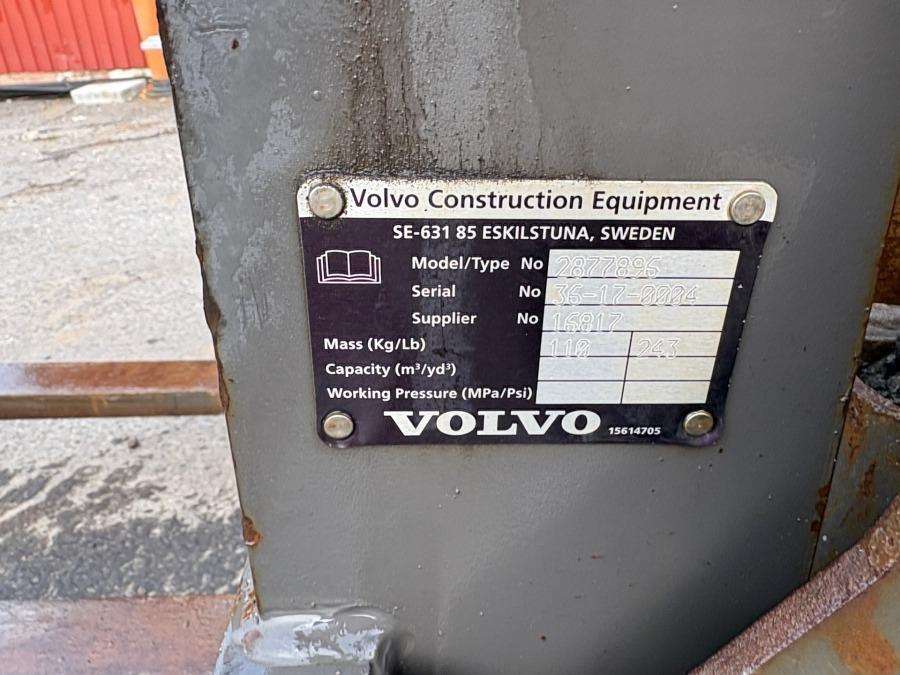 2017 Volvo L35G Loader - Image 12