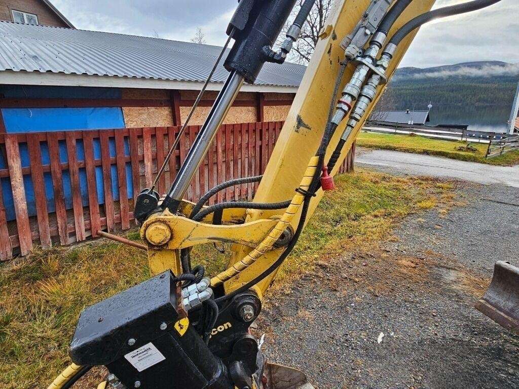 2015 Yanmar VIO38-U Excavator - Image 12