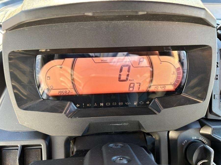 2021 Can-Am Traxter XU HD9 SSV - Image 13