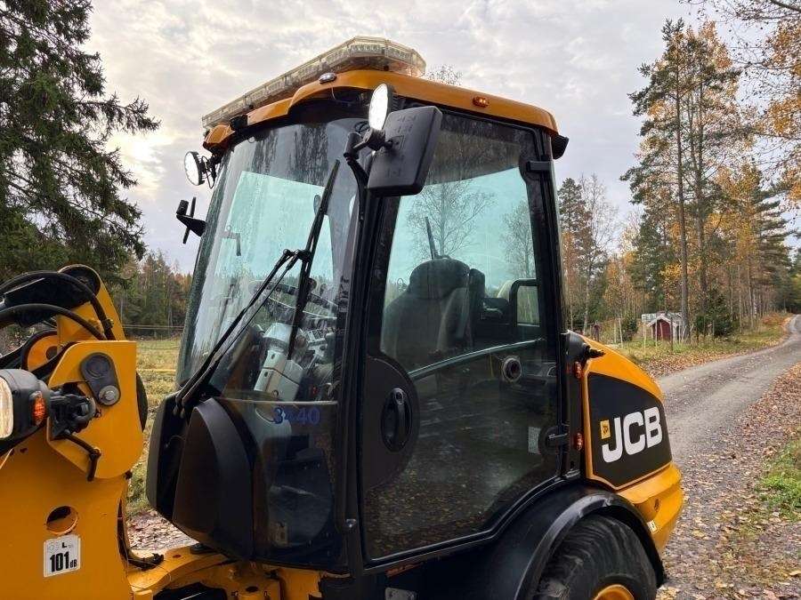 2014 JCB 406 Wheel loader - Image 13