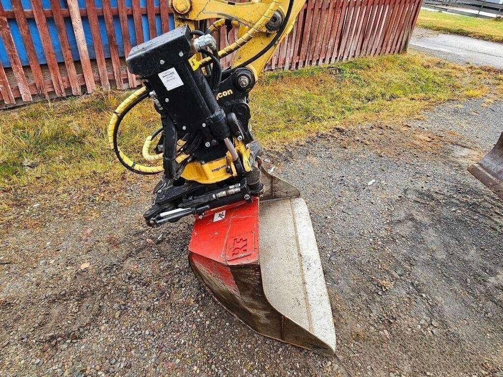 2015 Yanmar VIO38-U Excavator - Image 13