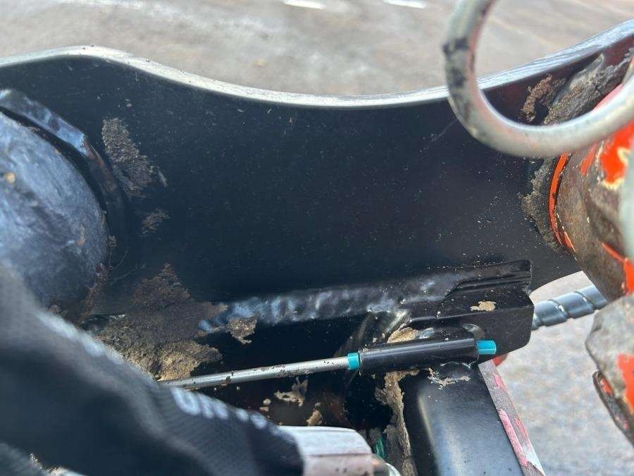 2016 Kubota U48-4 Excavator - Image 13