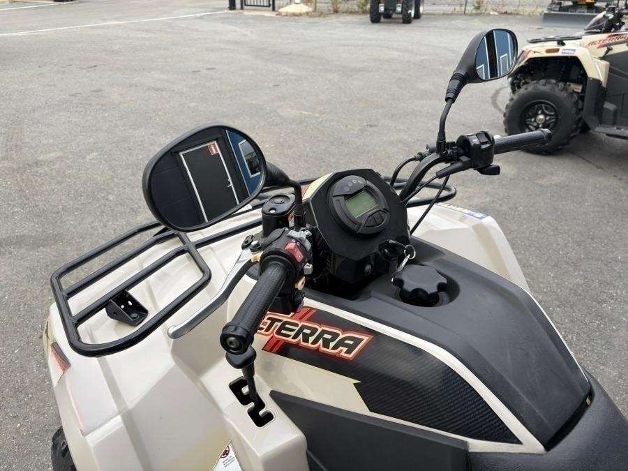 2021 Arctic Cat Alterra 450 ATV - Image 14