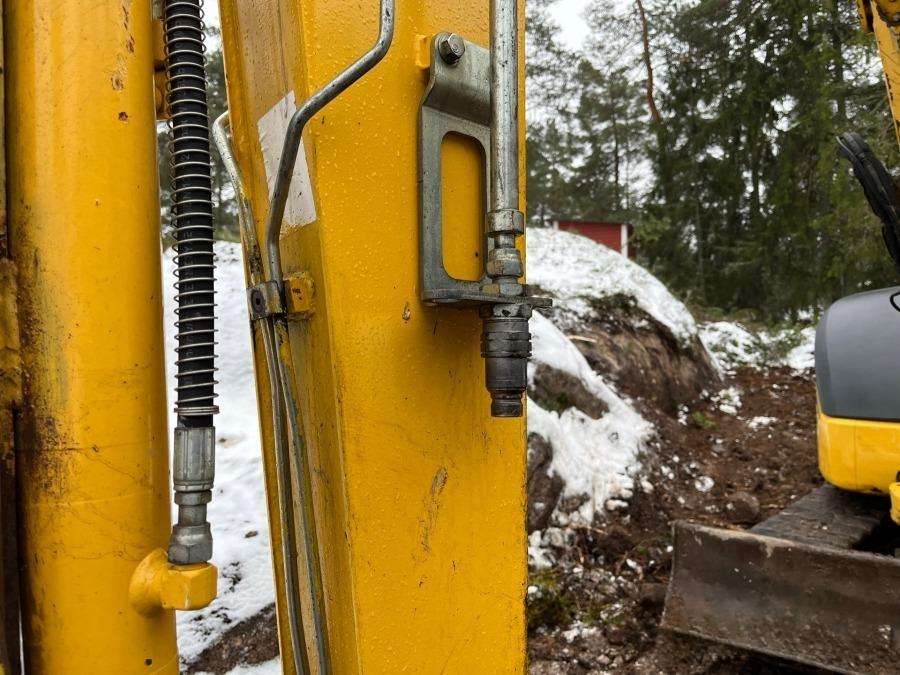 2017 Komatsu PC55MR-3 Excavator - Image 15