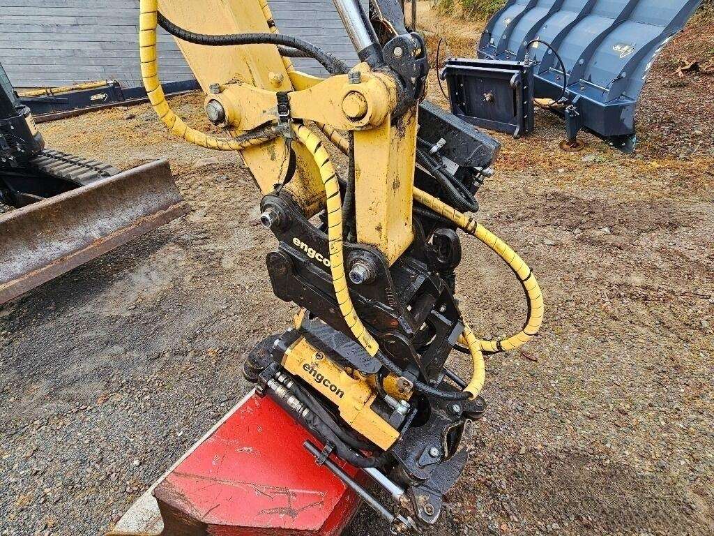 2015 Yanmar VIO38-U Excavator - Image 15