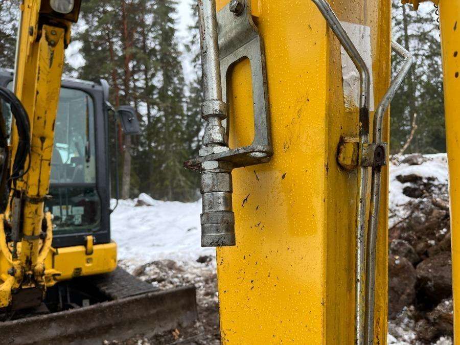 2017 Komatsu PC55MR-3 Excavator - Image 16