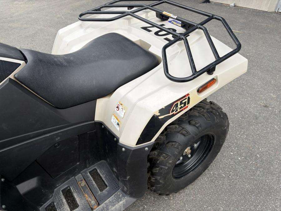 2021 Arctic Cat Alterra 450 ATV - Image 16