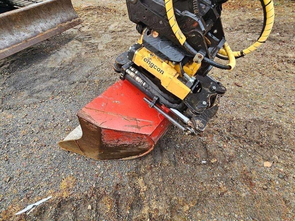 2015 Yanmar VIO38-U Excavator - Image 16