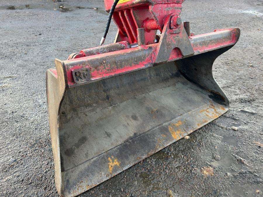 2016 Kubota U48-4 Excavator - Image 16