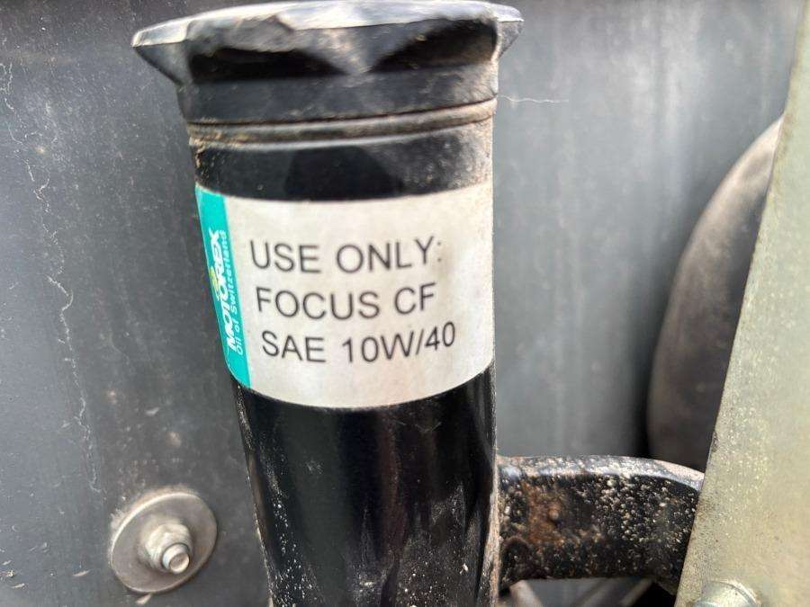 2016 Wacker Neuson WL25 Loader with bucket and forks - Image 17