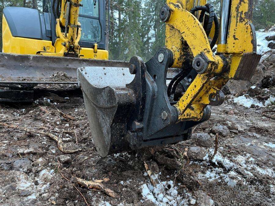 2017 Komatsu PC55MR-3 Excavator - Image 17