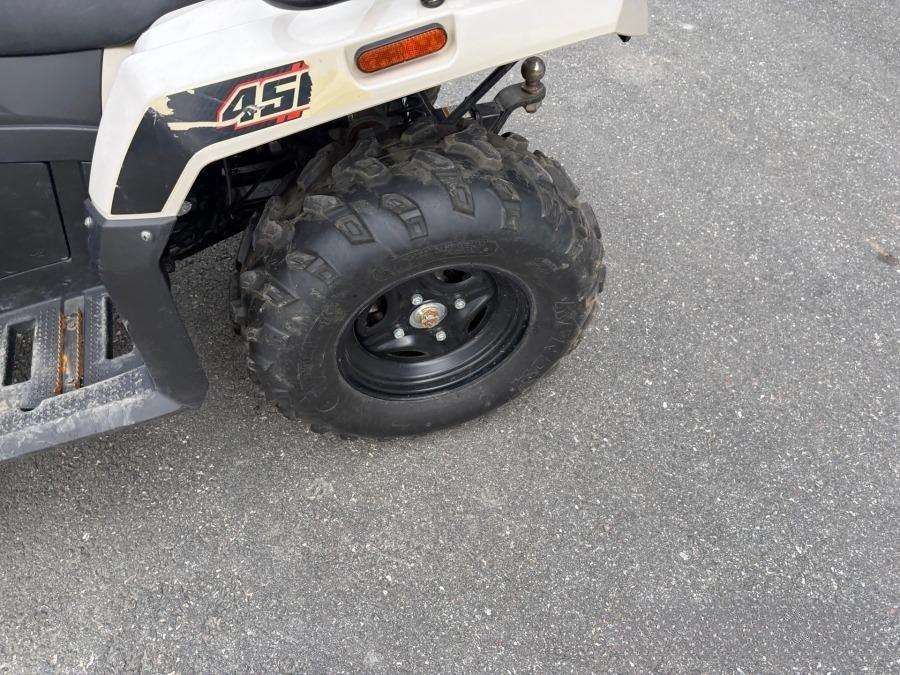 2021 Arctic Cat Alterra 450 ATV - Image 17
