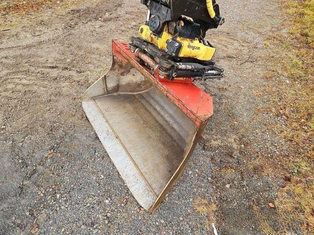 2015 Yanmar VIO38-U Excavator - Image 17