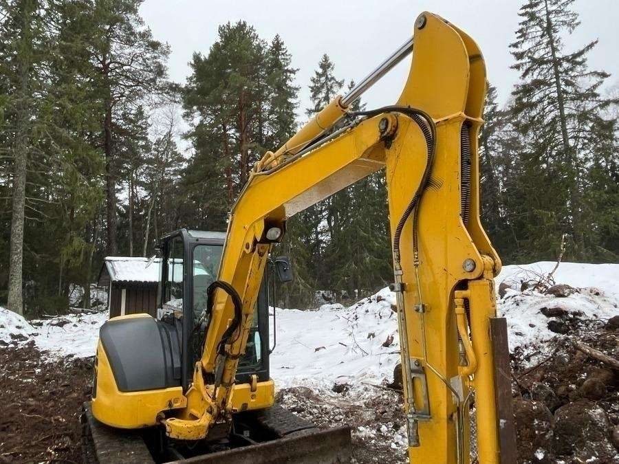 2017 Komatsu PC55MR-3 Excavator - Image 18