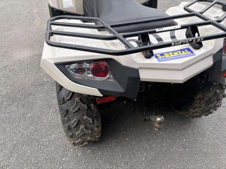 2021 Arctic Cat Alterra 450 ATV - Image 18