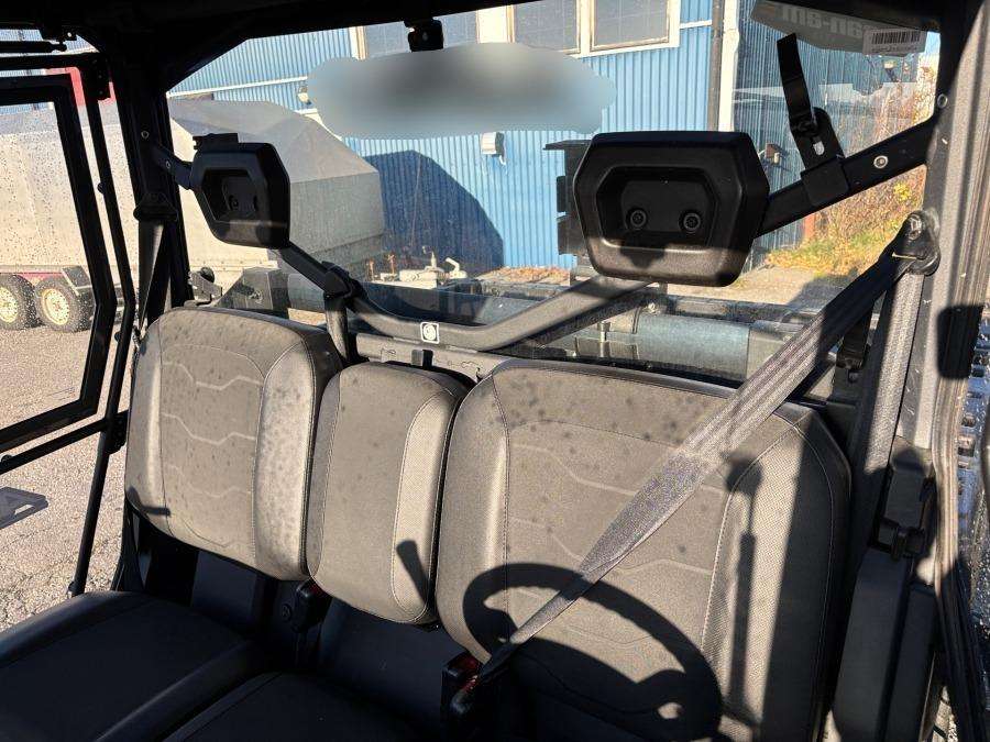 2021 Can-Am Traxter XU HD9 SSV - Image 18