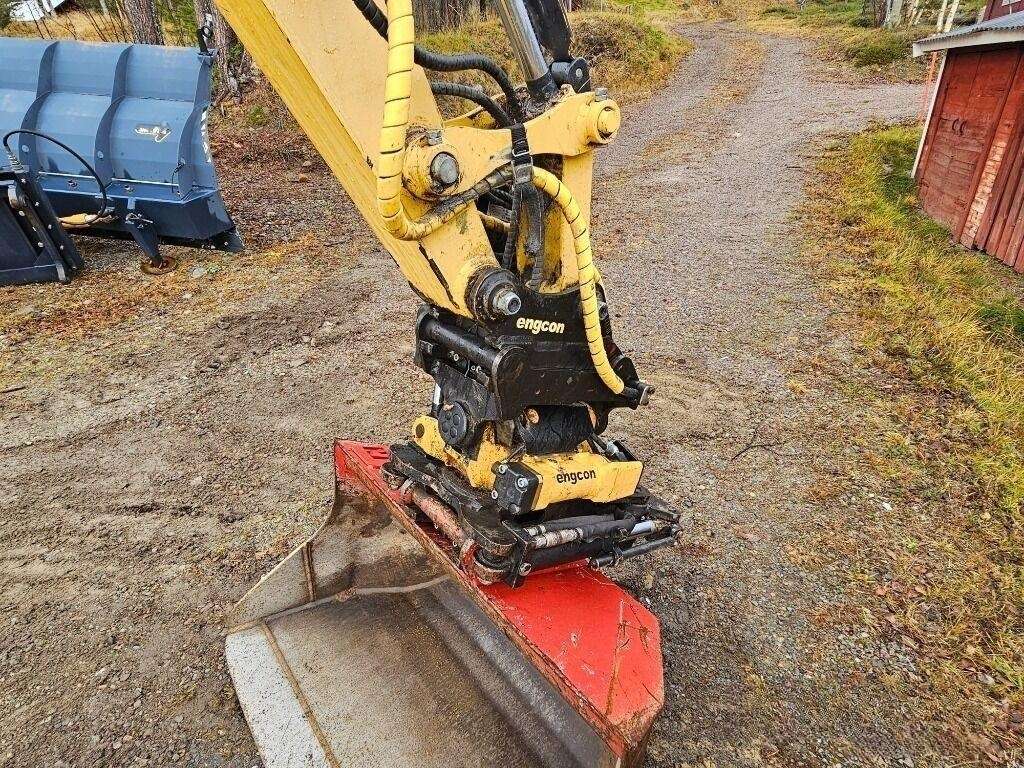 2015 Yanmar VIO38-U Excavator - Image 18