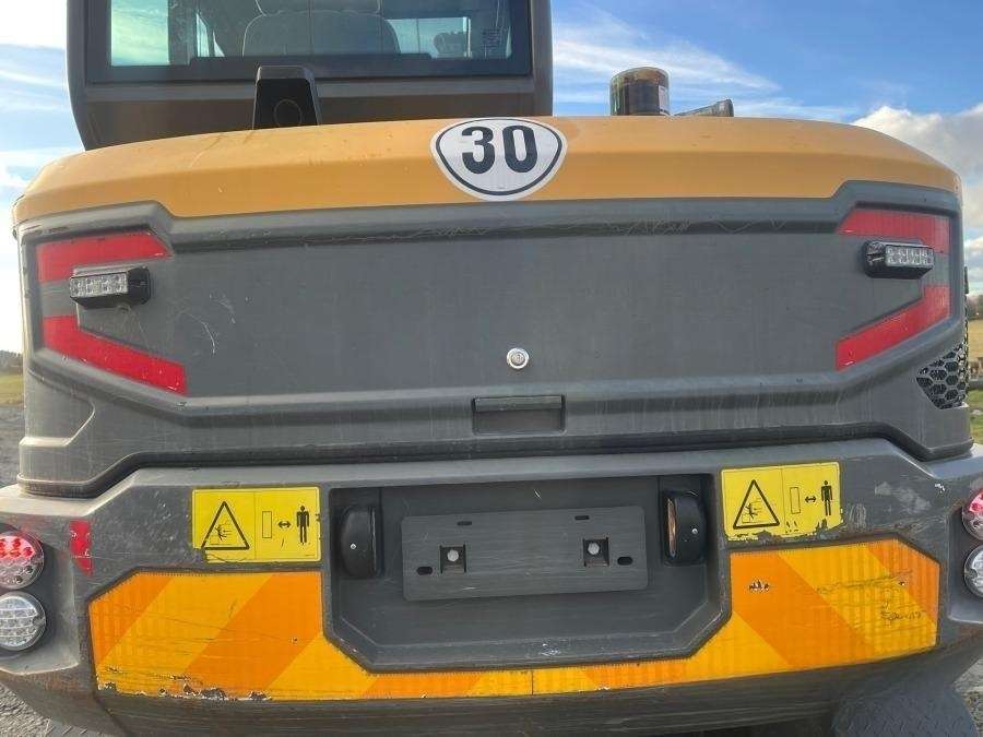 2016 Volvo EW60E Excavator - Image 19