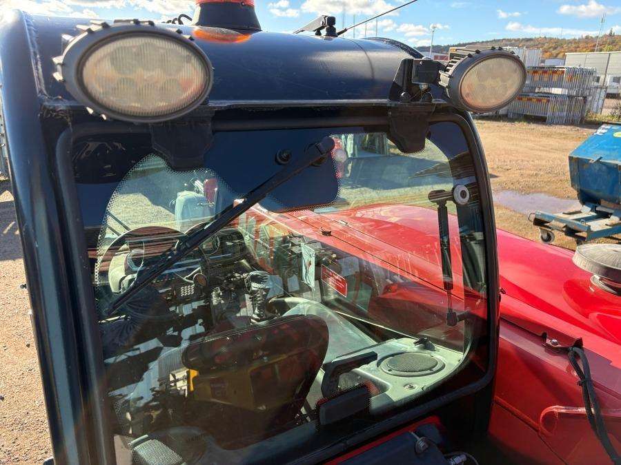 2019 Manitou MT 625 H Telescopic loader with bucket and forks - Image 19