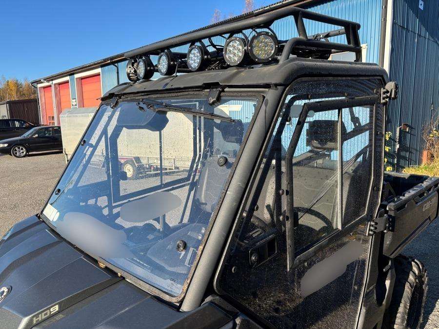 2021 Can-Am Traxter XU HD9 SSV - Image 19