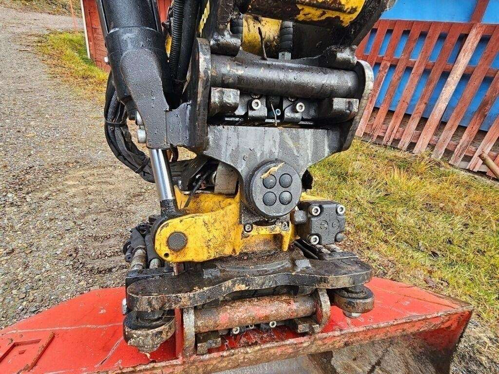 2015 Yanmar VIO38-U Excavator - Image 19