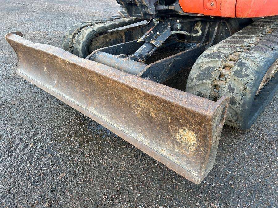 2016 Kubota U48-4 Excavator - Image 19