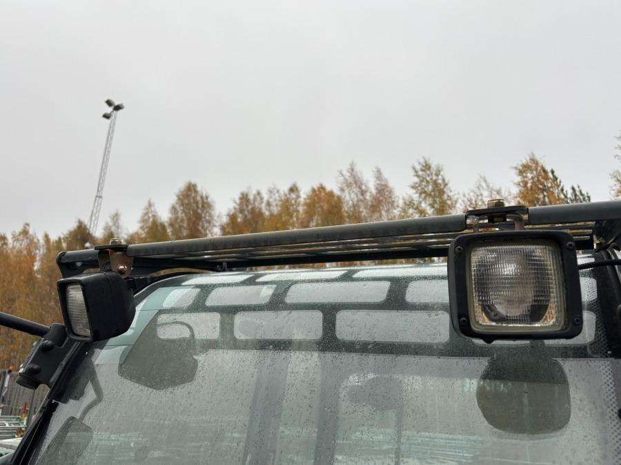 2016 Wacker Neuson WL25 Loader with bucket and forks - Image 20