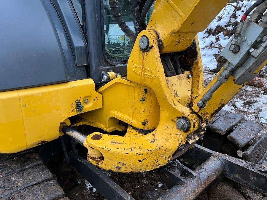 2017 Komatsu PC55MR-3 Excavator - Image 20
