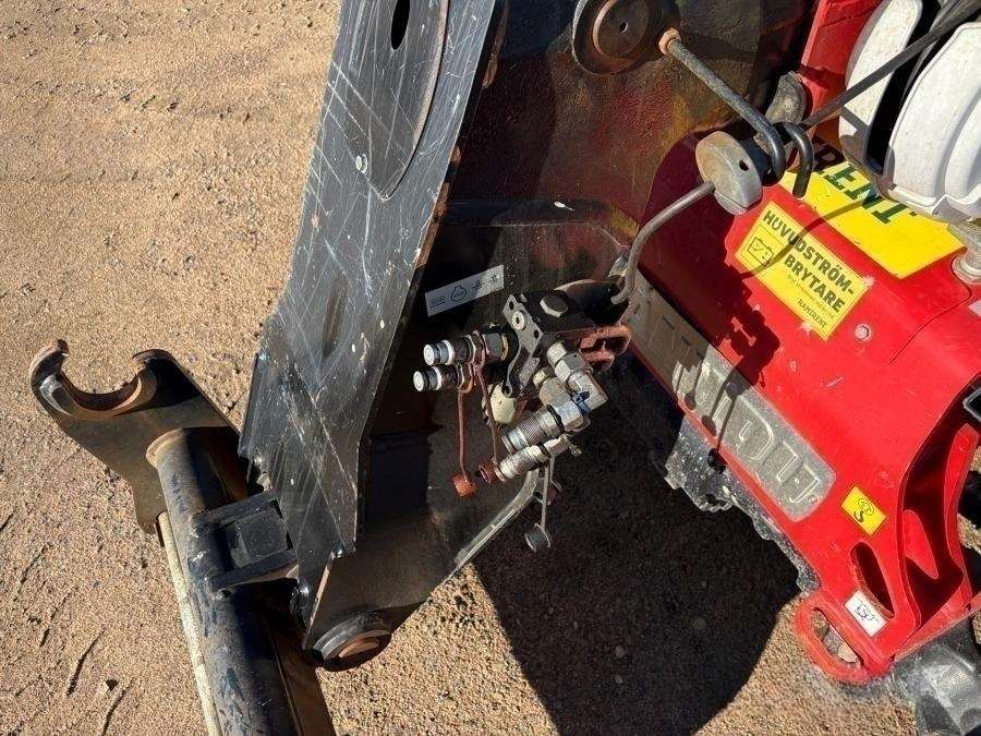 2019 Manitou MT 625 H Telescopic loader with bucket and forks - Image 20