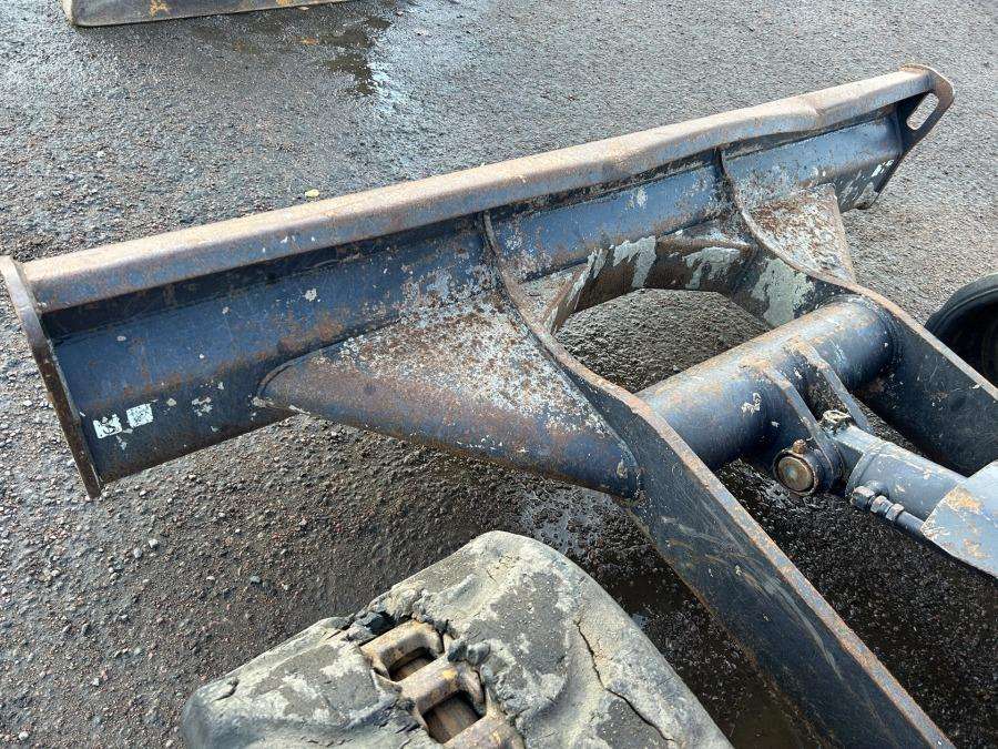 2016 Kubota U48-4 Excavator - Image 20