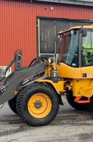 2017 Volvo L35G Loader