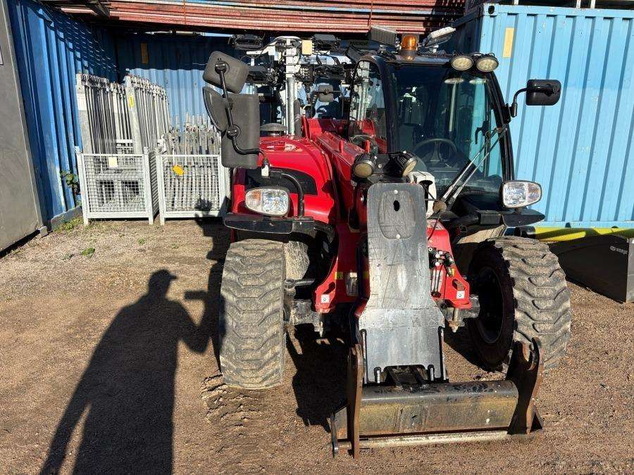 2019 Manitou MT 625 H Telescopic loader with bucket and forks - Image 3