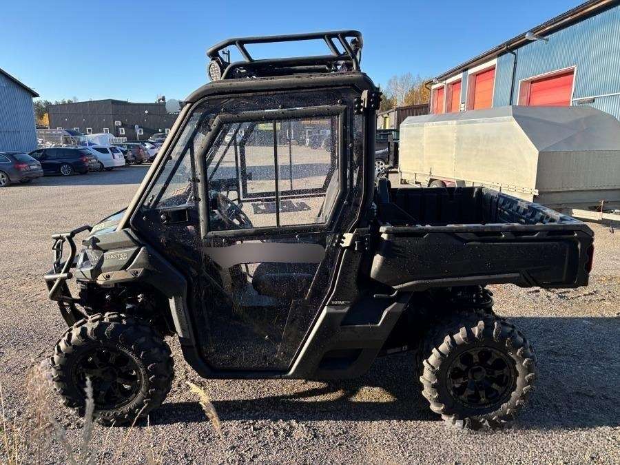 2021 Can-Am Traxter XU HD9 SSV - Image 3