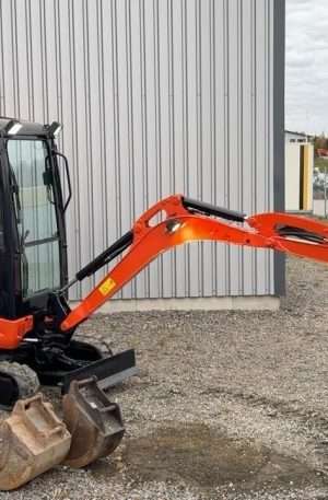 2013 Kubota KX019-4 Excavator
