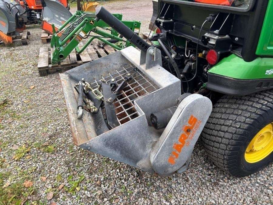 2013 John Deere 1026R tractor with loader - Image 21