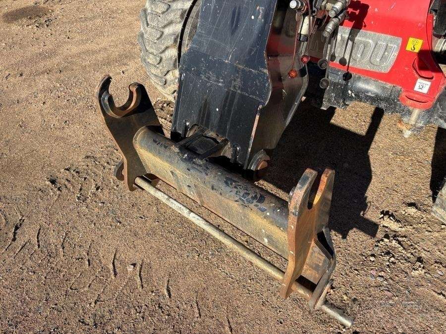 2019 Manitou MT 625 H Telescopic loader with bucket and forks - Image 21