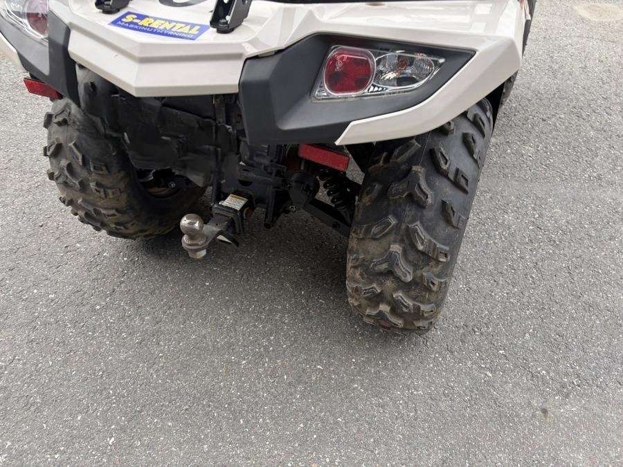 2021 Arctic Cat Alterra 450 ATV - Image 21