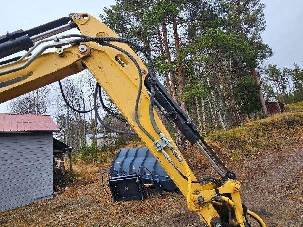 2015 Yanmar VIO38-U Excavator - Image 21