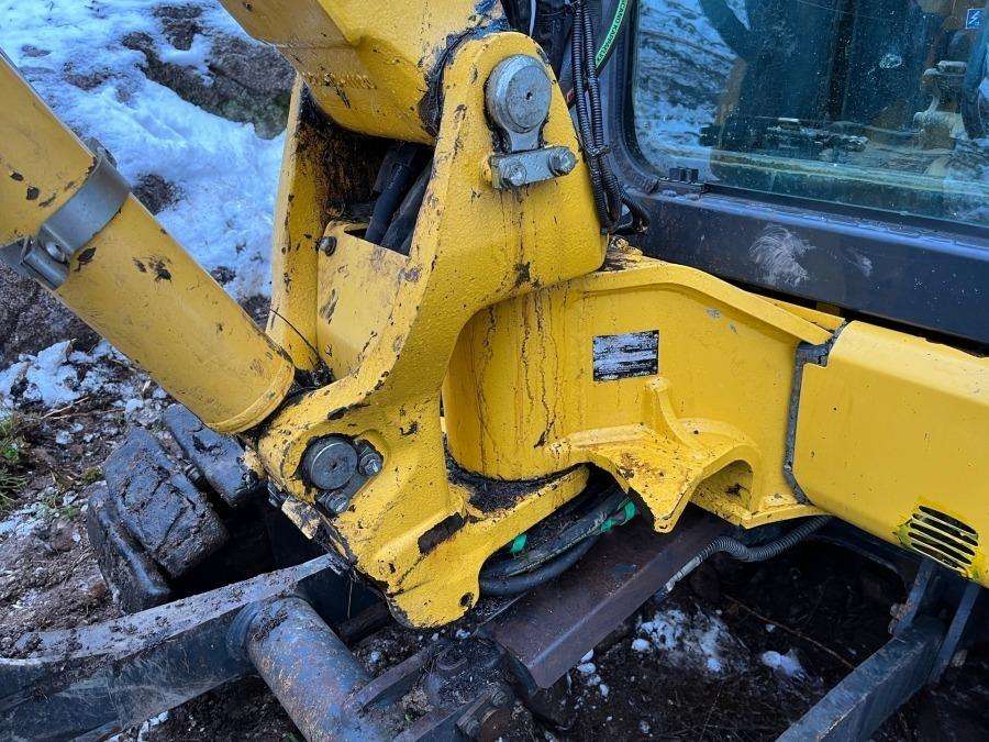 2017 Komatsu PC55MR-3 Excavator - Image 22