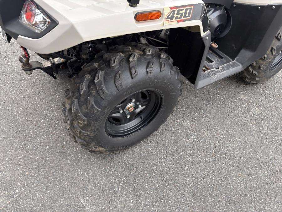 2021 Arctic Cat Alterra 450 ATV - Image 22