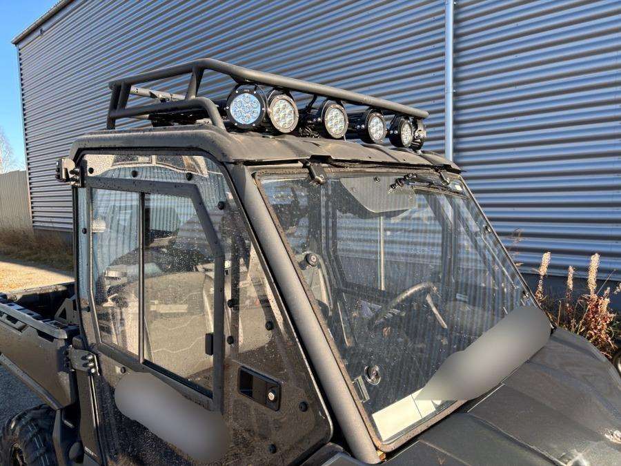 2021 Can-Am Traxter XU HD9 SSV - Image 22