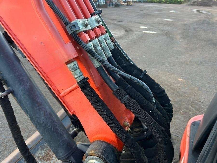 2016 Kubota U48-4 Excavator - Image 22