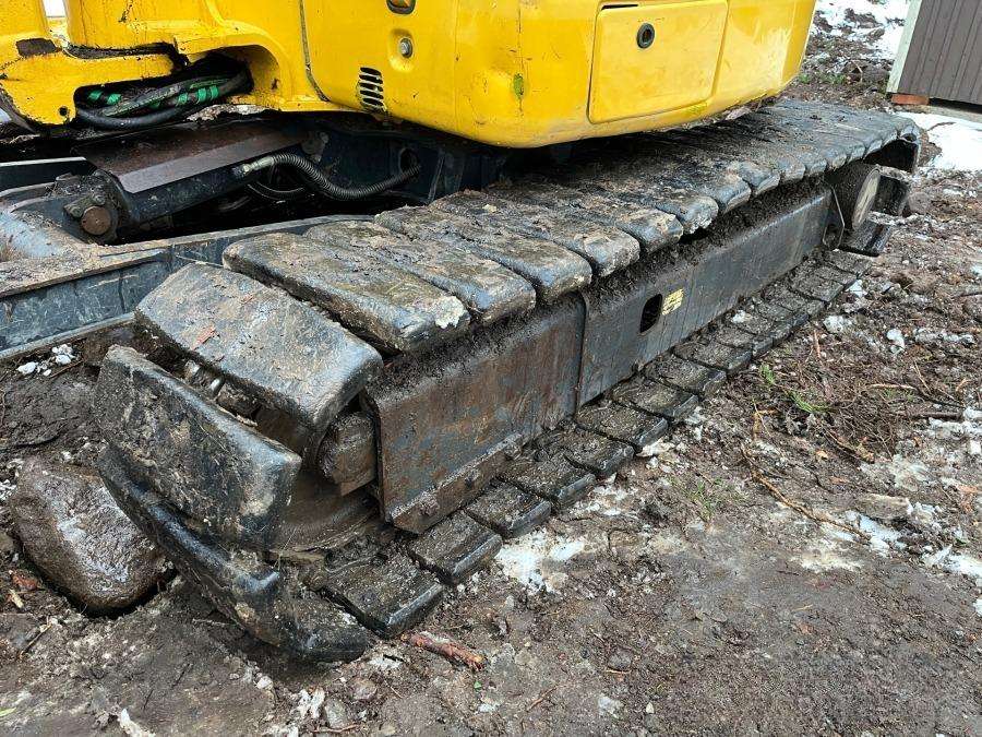 2017 Komatsu PC55MR-3 Excavator - Image 23