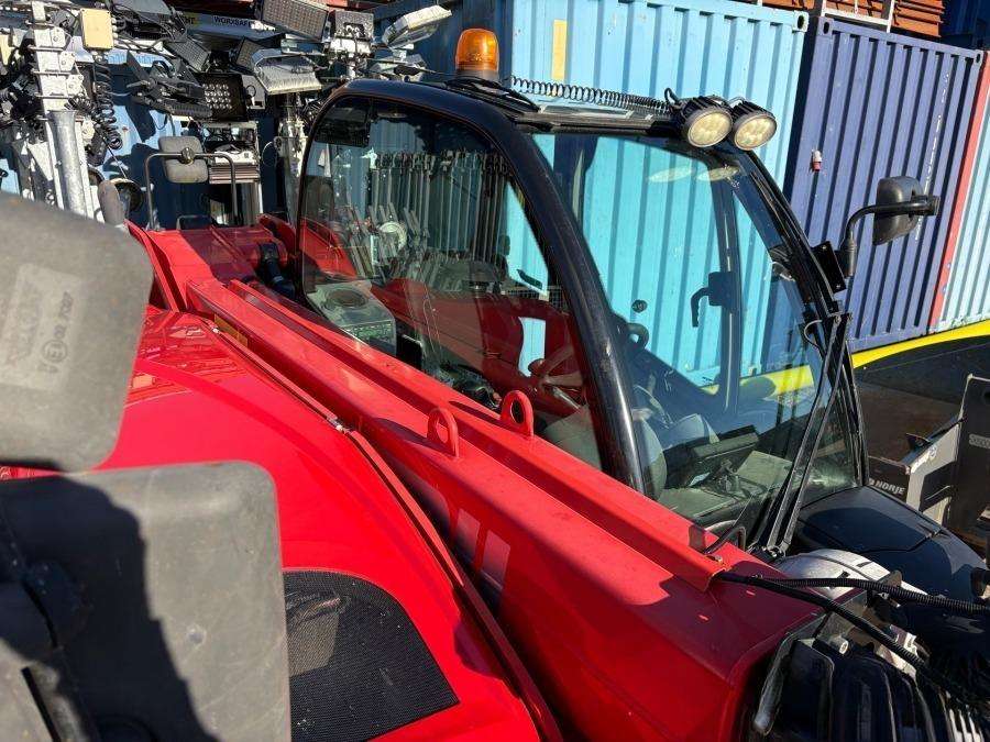 2019 Manitou MT 625 H Telescopic loader with bucket and forks - Image 23