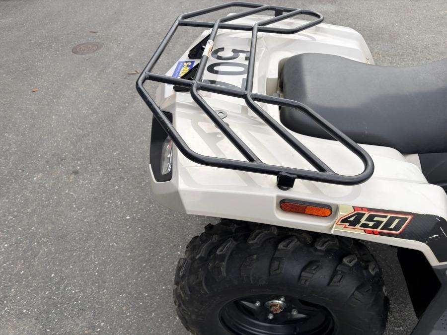 2021 Arctic Cat Alterra 450 ATV - Image 23