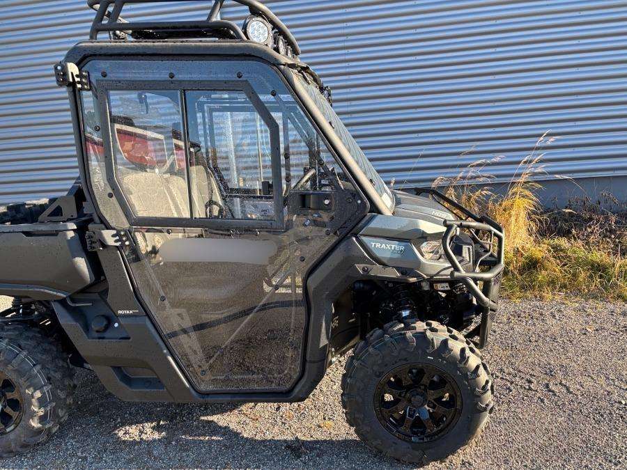 2021 Can-Am Traxter XU HD9 SSV - Image 23