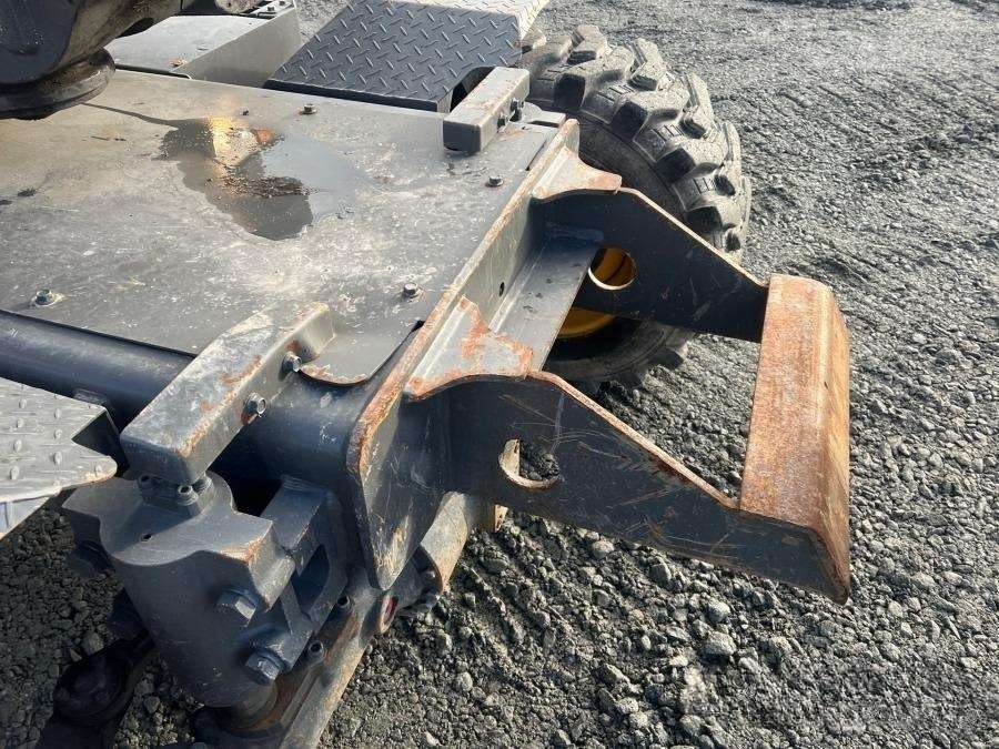 2016 Volvo EW60E Excavator - Image 23