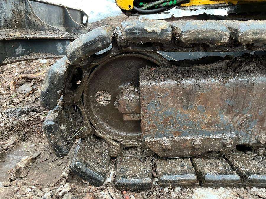 2017 Komatsu PC55MR-3 Excavator - Image 24