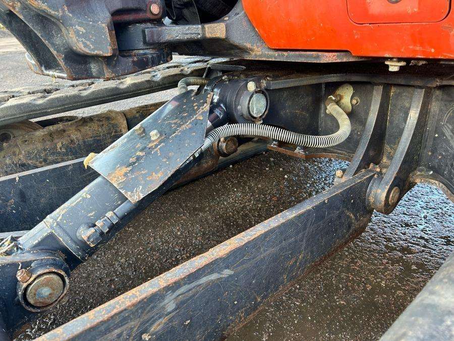 2016 Kubota U48-4 Excavator - Image 24