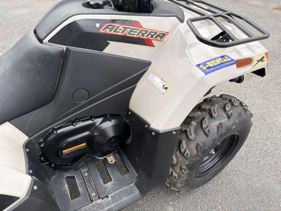 2021 Arctic Cat Alterra 450 ATV - Image 25